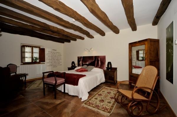 Casa Rural Garabilla Llanteno Szoba fotó