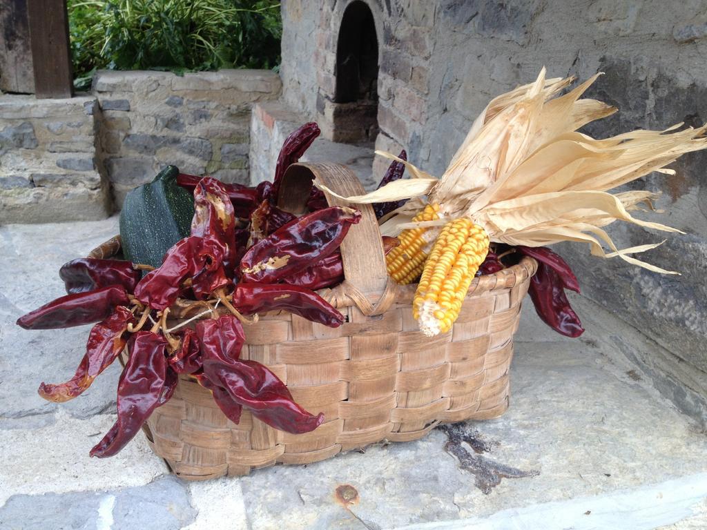 Casa Rural Garabilla Llanteno Szoba fotó