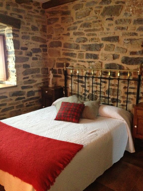 Casa Rural Garabilla Llanteno Szoba fotó