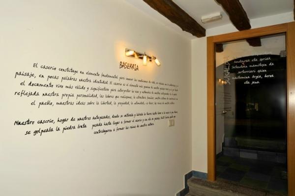Casa Rural Garabilla Llanteno Szoba fotó