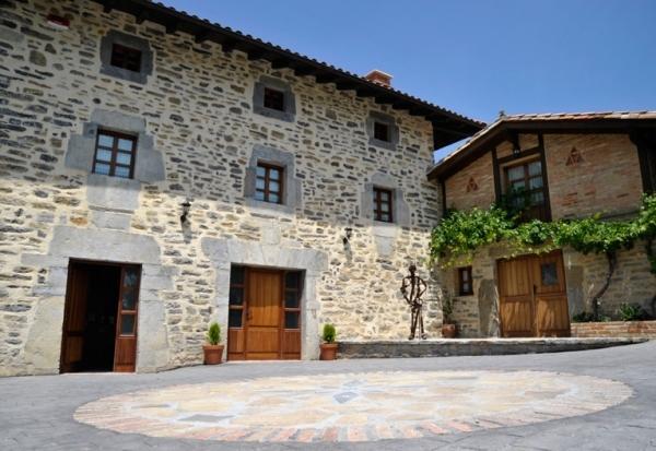 Casa Rural Garabilla Llanteno Szoba fotó