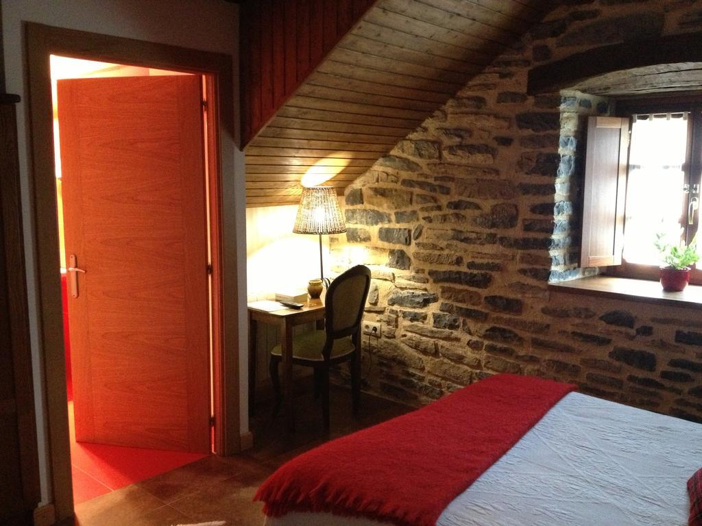 Casa Rural Garabilla Llanteno Szoba fotó