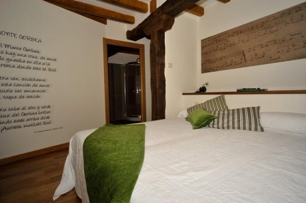 Casa Rural Garabilla Llanteno Szoba fotó