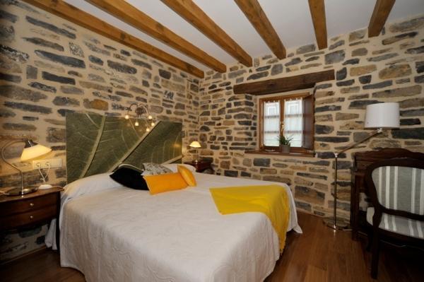 Casa Rural Garabilla Llanteno Szoba fotó