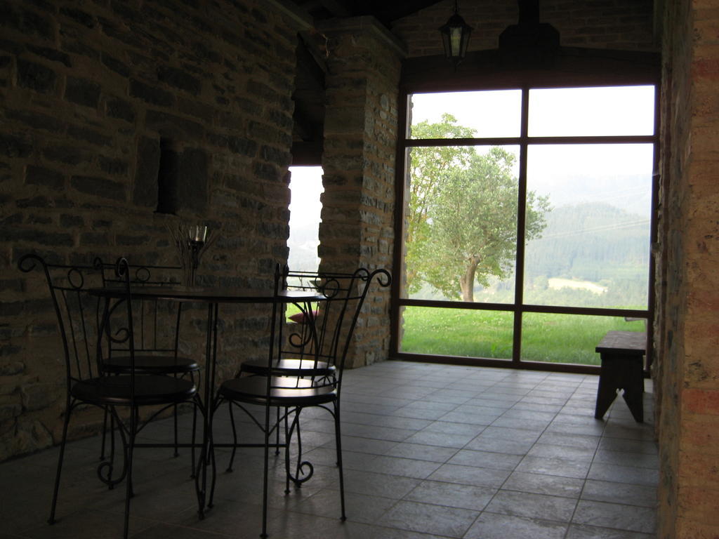 Casa Rural Garabilla Llanteno Kültér fotó