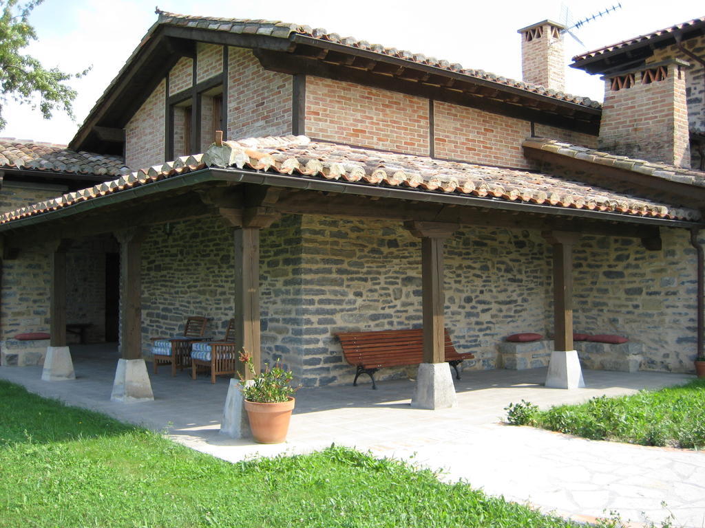 Casa Rural Garabilla Llanteno Szoba fotó