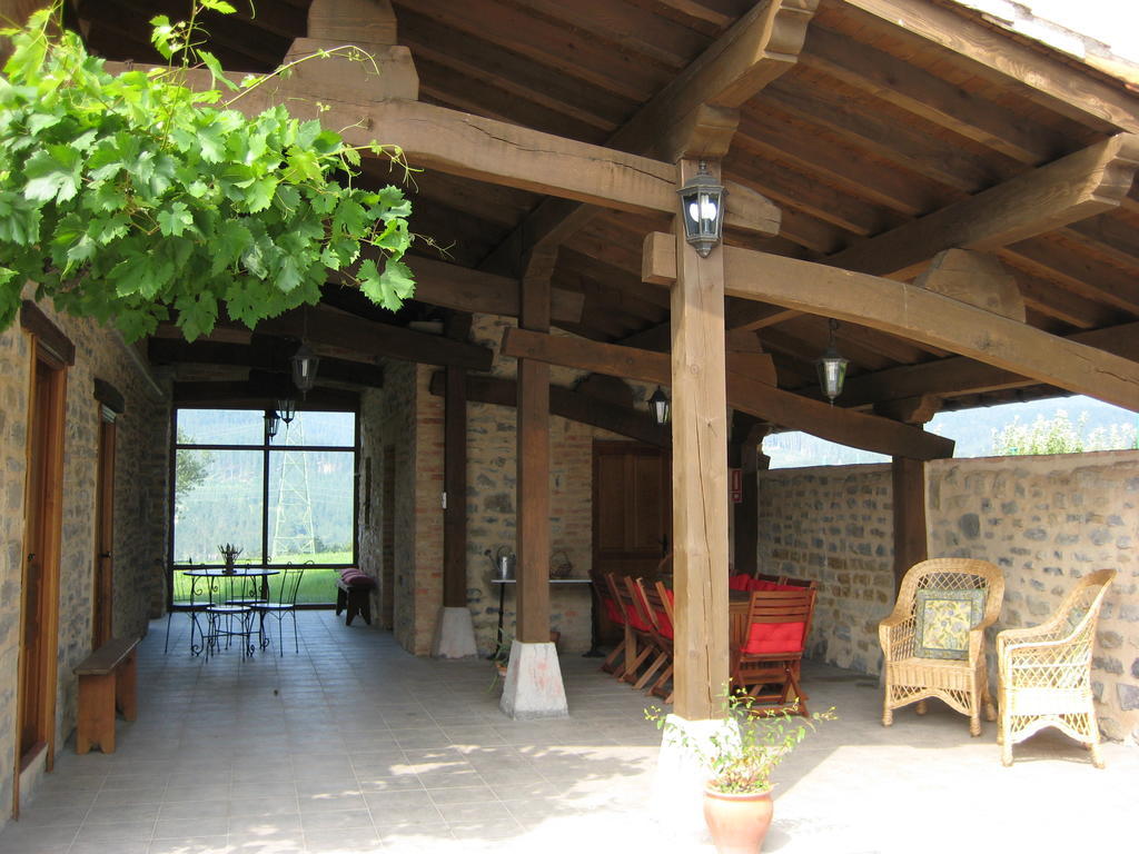 Casa Rural Garabilla Llanteno Szoba fotó