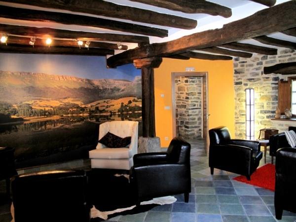 Casa Rural Garabilla Llanteno Szoba fotó