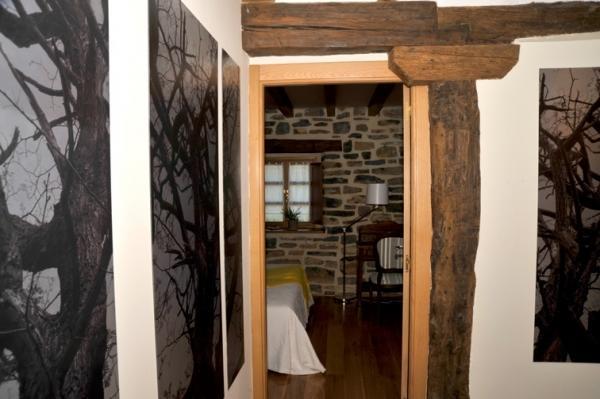 Casa Rural Garabilla Llanteno Szoba fotó