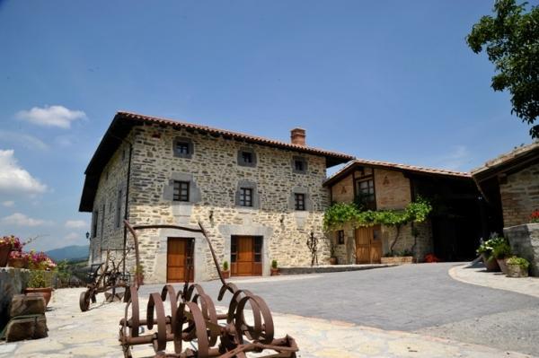 Casa Rural Garabilla Llanteno Szoba fotó