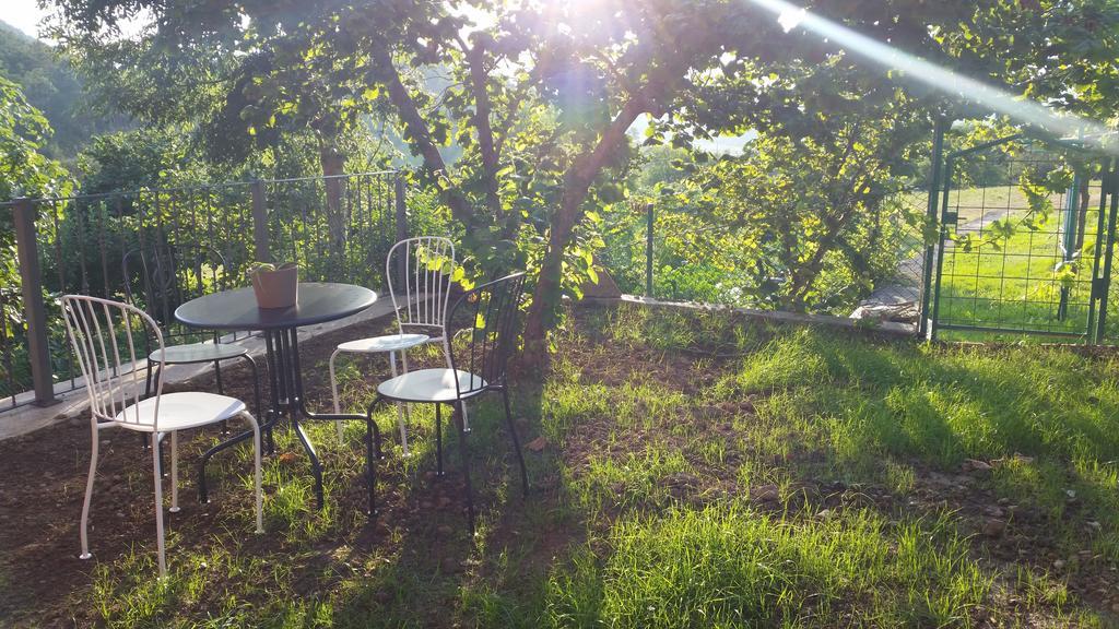 Casa Rural Garabilla Llanteno Kültér fotó