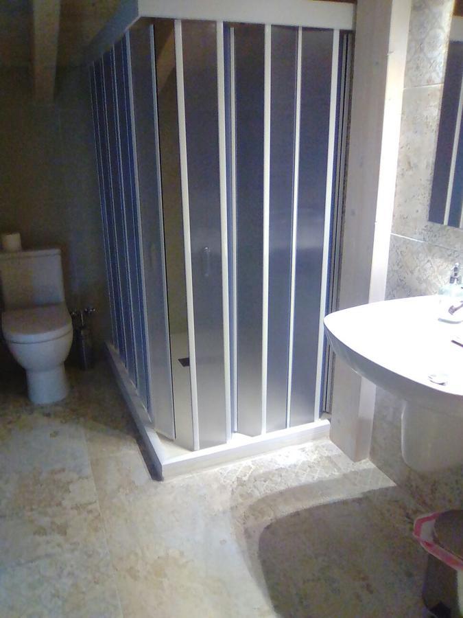 Casa Rural Garabilla Llanteno Kültér fotó